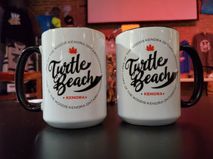 Turtle Beach Dodger's Mug - Turtle Beach Clothing Co.