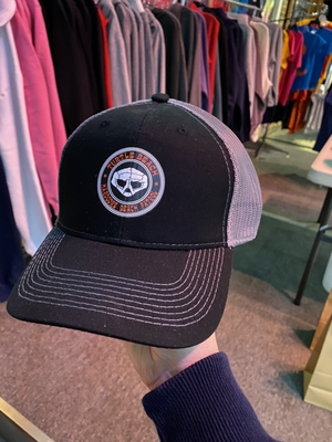 Hardcore Beach Patrol Meshback Hat