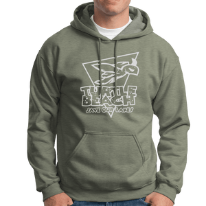 Turtle Beach Save Our Lakes Hoodie - Turtle Beach Clothing Co.