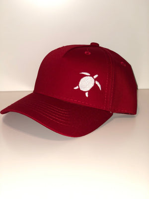 Red sploosh turtle beach clothing hat